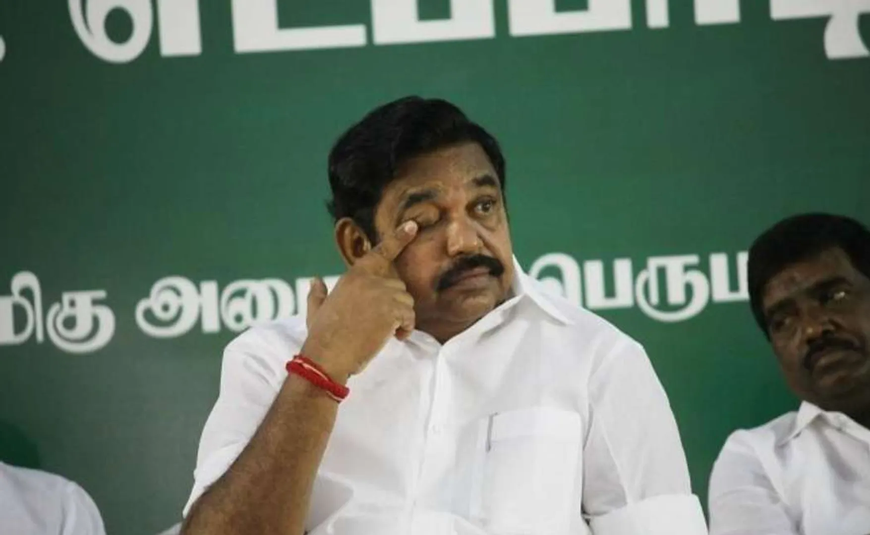 edappadi palanisamy